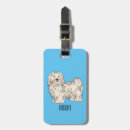 Recherche de havane bagages étiquettes Dog