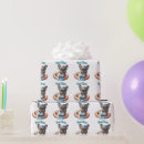 Recherche de bouledogues papier cadeau Frenchie