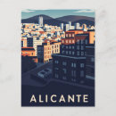 Recherche de alicante cartes postales Espagne