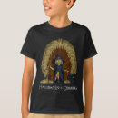 Recherche de trônes tshirts Enfants