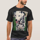 Zoek naar dalmatische hond tshirts Huisdier