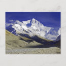 Zoek naar tibet briefkaarten Everest