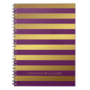 Recherche de gold foil carnets Metallique