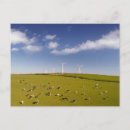 Recherche de énergie éolienne cartes postales Paysage