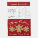 Zoek naar recept keuken handdoeken Gingerbrood