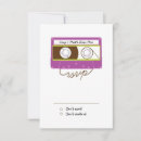 Recherche de roche invitations Cassette