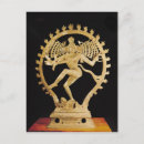 Recherche de danse shiva cartes postales Siva