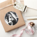 Recherche de spirituelle autocollants Noir et blanc