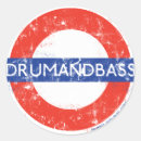 Recherche de tambour et basse autocollants Double