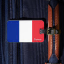 Recherche de drapeau france bagages étiquettes Valise