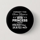 Recherche de patinage badges Princesse