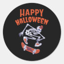 Zoek naar snoepje stickers Halloween
