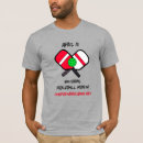 Recherche de pickleball hommes tshirts Rouge