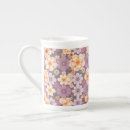 Recherche de pastel vintage tasses Pour elle