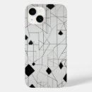 Zoek naar abstracte art iphone hoesjes Minimalistisch