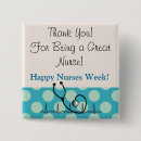 Recherche de infirmière heureuse badges Pour tous