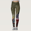 Recherche de sci fi leggings Planètes