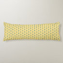 Recherche de motif floral jaune coussins Jolie