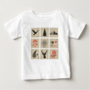 Recherche de nature bébé tshirts Forêt