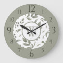 Recherche de eucalyptus horloges Aquarelle