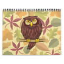 Zoek naar owls kalenders Uil
