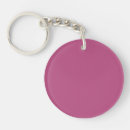 Recherche de rose lilas porteclés Minimaliste