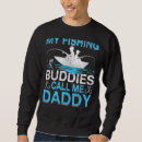 Zoek naar fishing heren hoodies Oproep