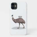 Zoek naar emu iphone hoesjes Australië
