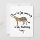 Recherche de savane africaine vœux cartes Animal