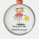 Zoek naar nichten ornamenten Meisje