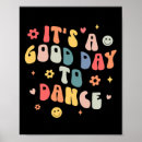 Zoek naar dans leraar posters Goed