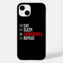 Recherche de dormir iphone coques Humour