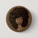Recherche de cheveux noirs badges Afro américain