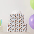 Recherche de basketball papier cadeau Boules