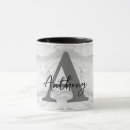 Recherche de nominatif tasses Monogramme