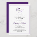 Recherche de royal purple invitations Pour eux