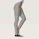 Recherche de usage leggings Bleu