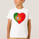 Recherche de chemise du portugal tshirts Drapeau
