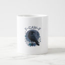 Recherche de corneille drôle tasses F caw f