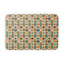 Recherche de funky bath mats Moyen siècle moderne