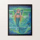 Recherche de mermaid puzzles Sirène