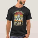 Recherche de ingénieur aérospatial drôle tshirts Diplôme