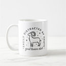 Recherche de humour de chèvre tasses Animaux