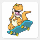 Recherche de patineuse autocollants Mignon