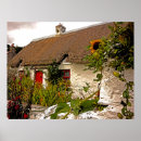 Recherche de cottage irlandais posters Irlande