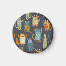 Zoek naar cute magneten Patroon