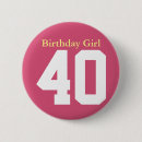 Recherche de 40 badges Anniversaire
