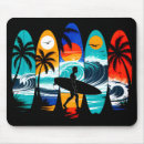 Recherche de surfers tapis souris Longboard