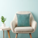 Recherche de damassé grunge Turquoise