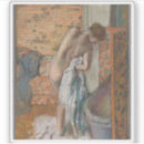 Recherche de edgar degas autocollants Peinture